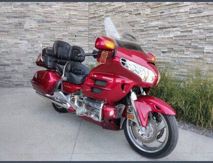Thumbnail Photo undefined for 2004 Honda Gold Wing