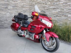 2004 Honda Gold Wing for sale 201342338