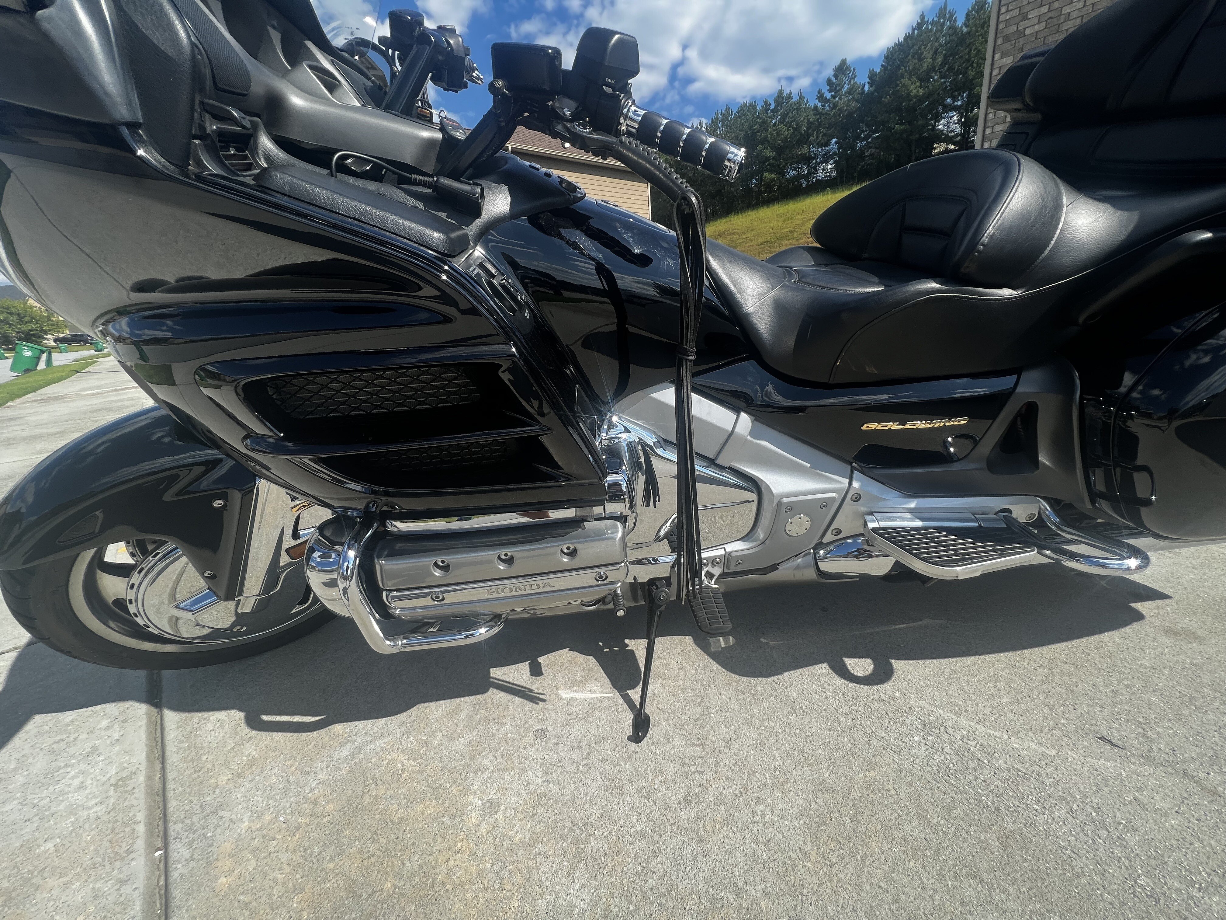 Honda goldwing service online near me