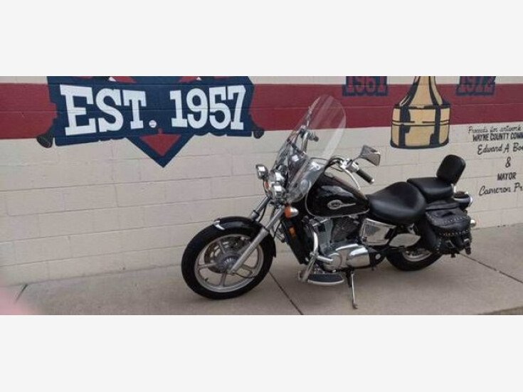 Thumbnail Photo undefined for 2004 Honda Shadow 1100