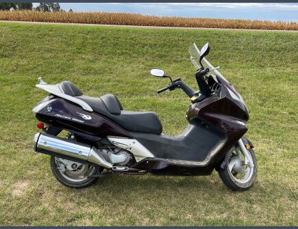 Thumbnail Photo undefined for New 2004 Honda Silver Wing