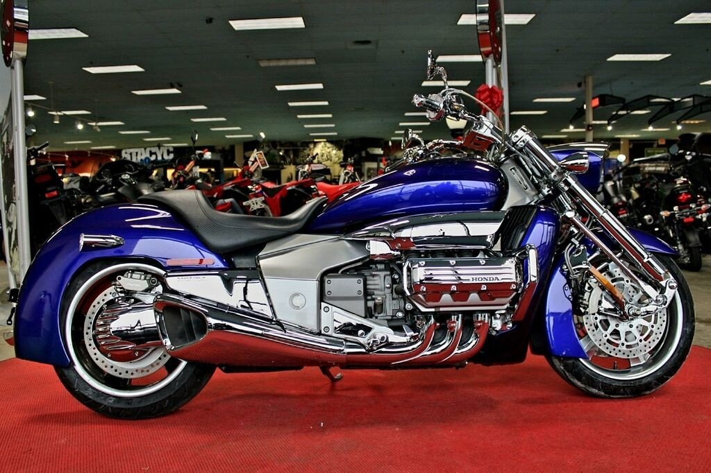 Honda Valkyrie Rune Motorcycles For Sale Motorcycles On Autotrader