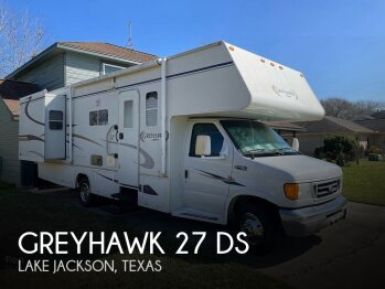 2004 JAYCO Greyhawk