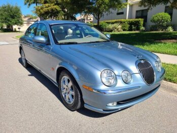 2004 Jaguar S-TYPE