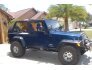 2004 Jeep Wrangler 4WD for sale 100766257