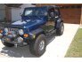 2004 Jeep Wrangler 4WD for sale 100766257