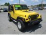 2004 Jeep Wrangler 4WD Rubicon for sale 101560696