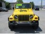 2004 Jeep Wrangler for sale 101561571