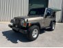 2004 Jeep Wrangler for sale 101720799