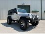 2004 Jeep Wrangler for sale 101753091