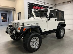 2004 Jeep Wrangler for sale 101766776