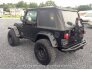2004 Jeep Wrangler for sale 101768392