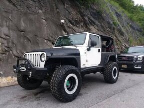 2004 Jeep Wrangler for sale 101778146