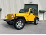 2004 Jeep Wrangler for sale 101819076