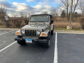 2004 Jeep Wrangler for sale 101826259
