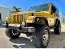 2004 Jeep Wrangler for sale 101847334