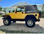 2004 Jeep Wrangler for sale 101847334