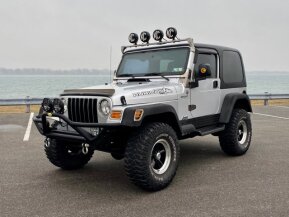 2004 Jeep Wrangler for sale 101867169
