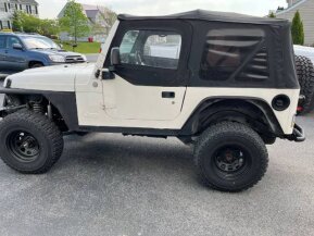 2004 Jeep Wrangler for sale 101900005