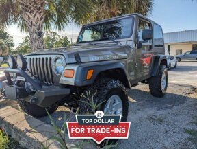 2004 Jeep Wrangler for sale 101925821