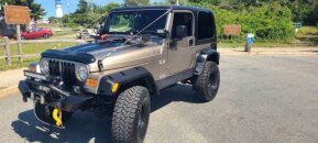 2004 Jeep Wrangler for sale 101932932