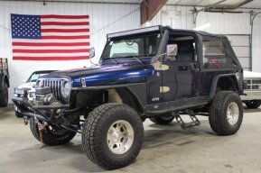 2004 Jeep Wrangler for sale 101976327