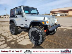 2004 Jeep Wrangler for sale 102006114