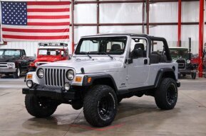 2004 Jeep Wrangler for sale 102011057