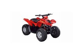2004 KYMCO Mongoose 90 90 specifications