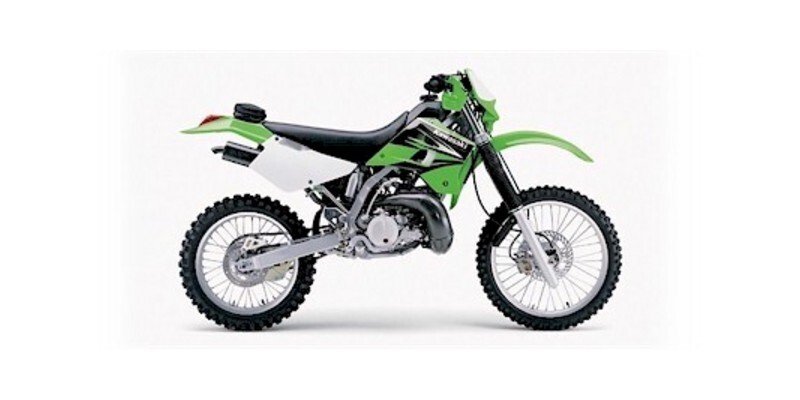 04 Kawasaki Kdx0 2r Specifications Photos And Model Info