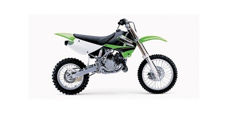 2004 kx100 2024