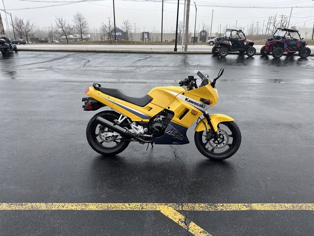 Kawasaki ninja 250r best sale for sale near me