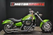2004 Kawasaki Vulcan 1600