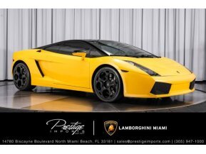 2004 Lamborghini Gallardo for sale 101789214