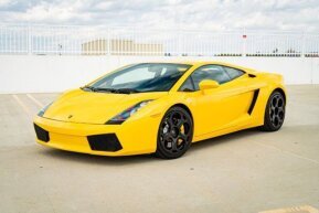 2004 Lamborghini Gallardo for sale 101899990