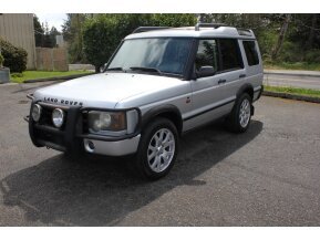 2004 Land Rover Discovery for sale 101768058