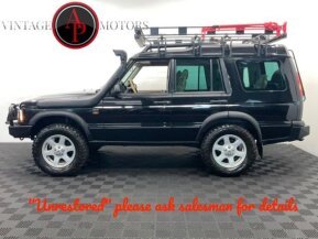 2004 Land Rover Discovery for sale 101778110