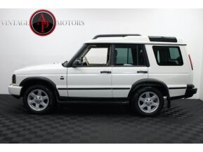 2004 Land Rover Discovery for sale 101789457