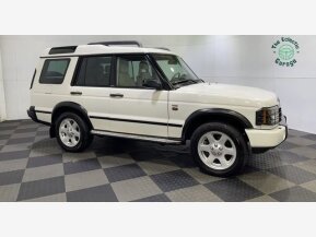 2004 Land Rover Discovery for sale 101800331
