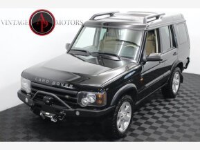 2004 Land Rover Discovery for sale 101812752