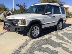 2004 Land Rover Discovery for sale 101998281