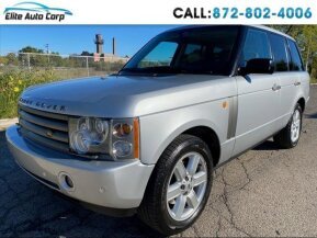 2004 Land Rover Range Rover HSE for sale 101796483
