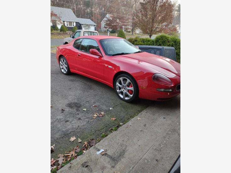 Photo for 2004 Maserati Coupe