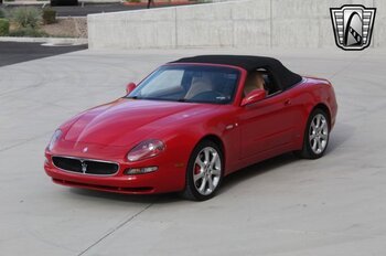 2004 Maserati Spyder