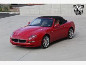 2004 Maserati Spyder for sale 101799122