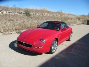 2004 Maserati Spyder for sale 101861608
