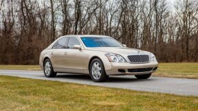 2004 Maybach 57 for sale 101995686