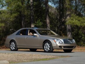 2004 Maybach 57 for sale 102022583
