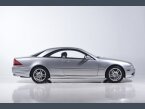 Thumbnail Photo 5 for 2004 Mercedes-Benz CL55 AMG