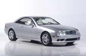 2004 Mercedes-Benz CL55 AMG for sale 101721284